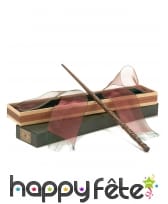 Baguette de Hermione, réplique