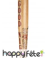 Batte de Harley Quinn, Suicide Squad, image 2