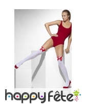 Bas d'infirmière autofixants, image 1