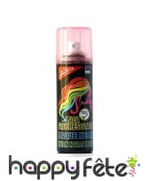 Bombe de laque fluo pour cheveux de 125 ml, image 4