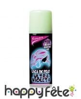 Bombe de laque fluo pour cheveux de 125 ml, image 7