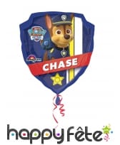 Ballon de Marcus et Chase recto verso, 68 cm, image 1