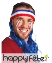 Bandeau de mulet avec cheveux France