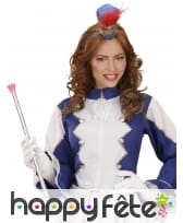 Baton de majorette en plastique, 53cm, image 1