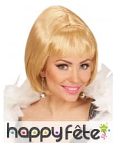 Boucles d'oreilles boules à facettes disco