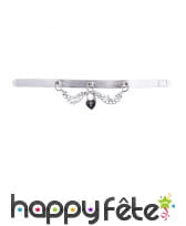 Boucles d'oreilles en forme de cadenas, image 2