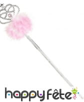 Baguette de princesse avec froufrous, image 4