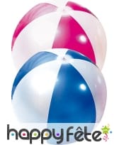 Ballon de plage de 41 cm