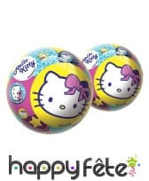 Ballon de plage Hello Kitty
