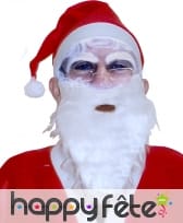 Barbe de père Noël