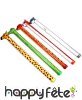 Bâton de pluie animal