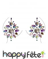 Bijoux de poitrine à coller fantaisie pour adulte, image 8