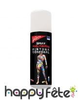 Bombe de peinture corporelle de 200ml, image 2