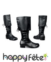 Bottes de pirate
