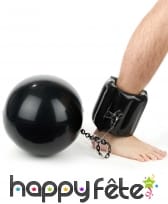 Boulet de prisonnier gonflable, image 1