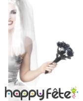 Bouquet de roses noires, image 1