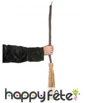 Balai de sorcière de 90cm taille enfant, image 1