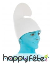Bonnet de Schtroumpf pour homme