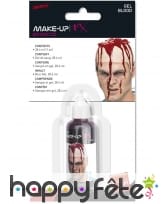 Bouteille de sang, image 3