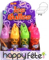 Bulle de savon 250 ml (18 cm)