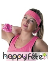 Bandeau de tête fluo, image 2