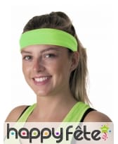 Bandeau de tête fluo, image 3
