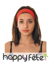Bandeau de tête fluo, image 5