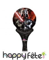 Ballon Dark Vador de 15 x 30cm