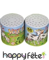 Bruiteur de vache meuh meuh