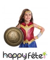 Bouclier de Wonder Woman pour enfant