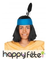 Bandeau de Yakari taille enfant