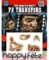 Blessures de zombie par transfert à l eau, image 1