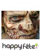 Blessures de zombie par transfert à l eau