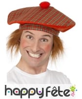 Bérét écossais