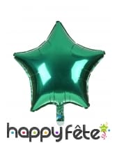Ballon étoile aluminium de 45cm, image 9