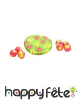 Balles eau et disque volant