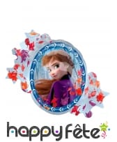 Ballon Elsa et Anna recto verso de 76cm, image 1