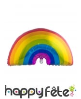 Ballon en forme d'arc en ciel de 95cm, image 1
