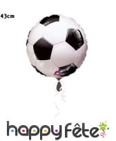 Ballon en forme de ballon de football, image 2