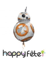 Ballon en forme de BB8, Star Wars