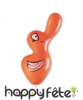 Ballon en forme de canard