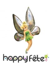 Ballon en forme de fée clochette