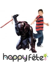 Ballon en forme de Kylon ren