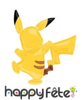 Ballon en forme de Pikachu de 144 cm, image 1