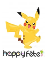 Ballon en forme de Pikachu de 144 cm