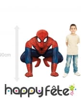 Ballon en forme de spiderman, image 1