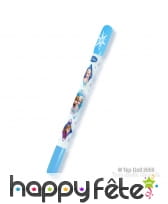 Baguette Elsa gonflable, reine des neiges