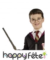 Baguette et Lunette de Harry Potter pour enfant