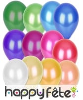 Ballons en latex biodégradable, image 1