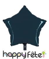 Ballon étoile métallisé, image 9